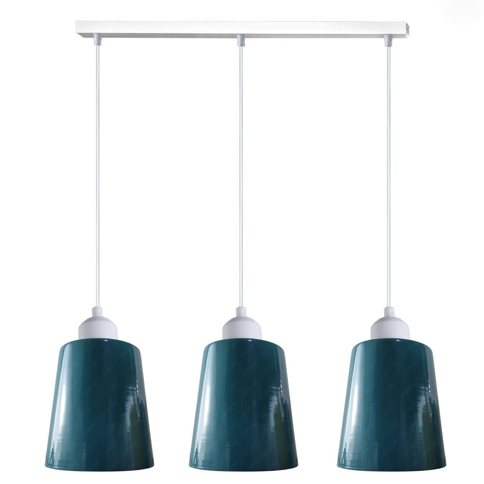 Bell shaped store light cover