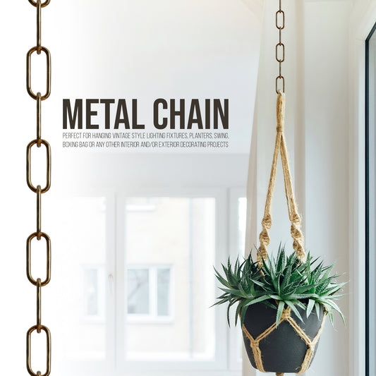 Chain with Ceiling Rose Ceiling Pendant Lights Chandeliers ~3815