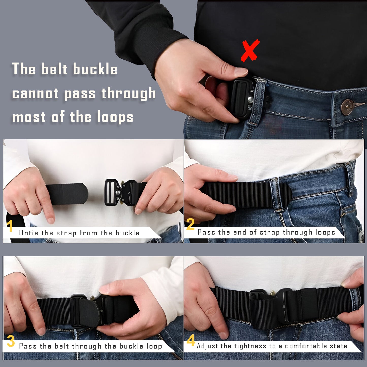 jeans belts for men