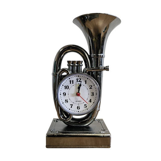 Table Trumpet Alarm Clock for Home Bedroom~3808