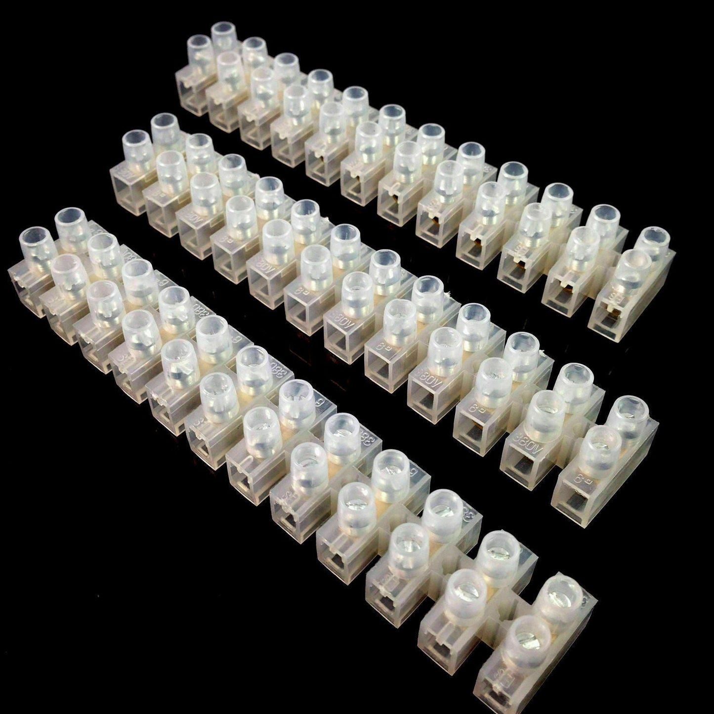 12 Way 3A Electrical Block Connectors~2029