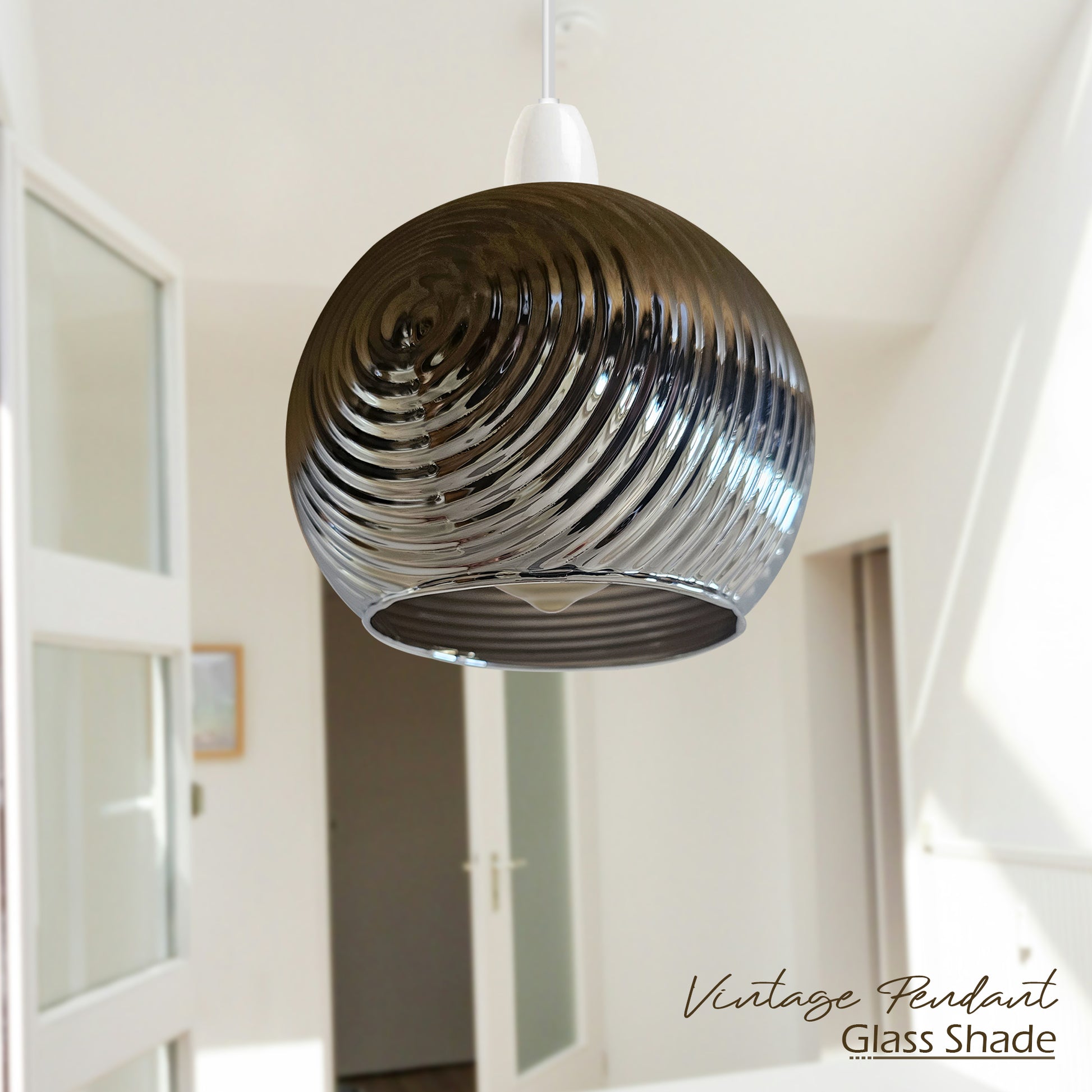 black glass lamp shades for ceiling lights 