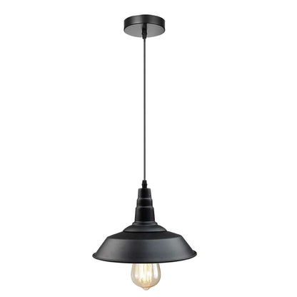 Modern Contemporary Adjustable Ceiling Shade Pendant Light ~2105