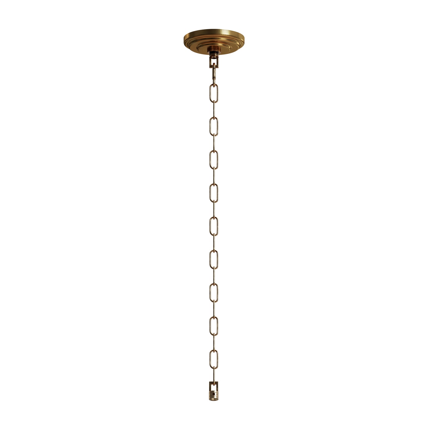 Chain with Ceiling Rose Ceiling Pendant Lights Chandeliers ~3815