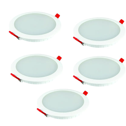 LED Ultra Slim Recessed Flat Panel Ceiling Spot Downlights~3481