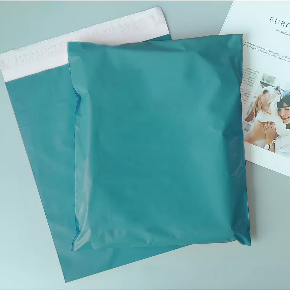 Durable Poly Mailers  Secure Packaging for Clothing and More~3837