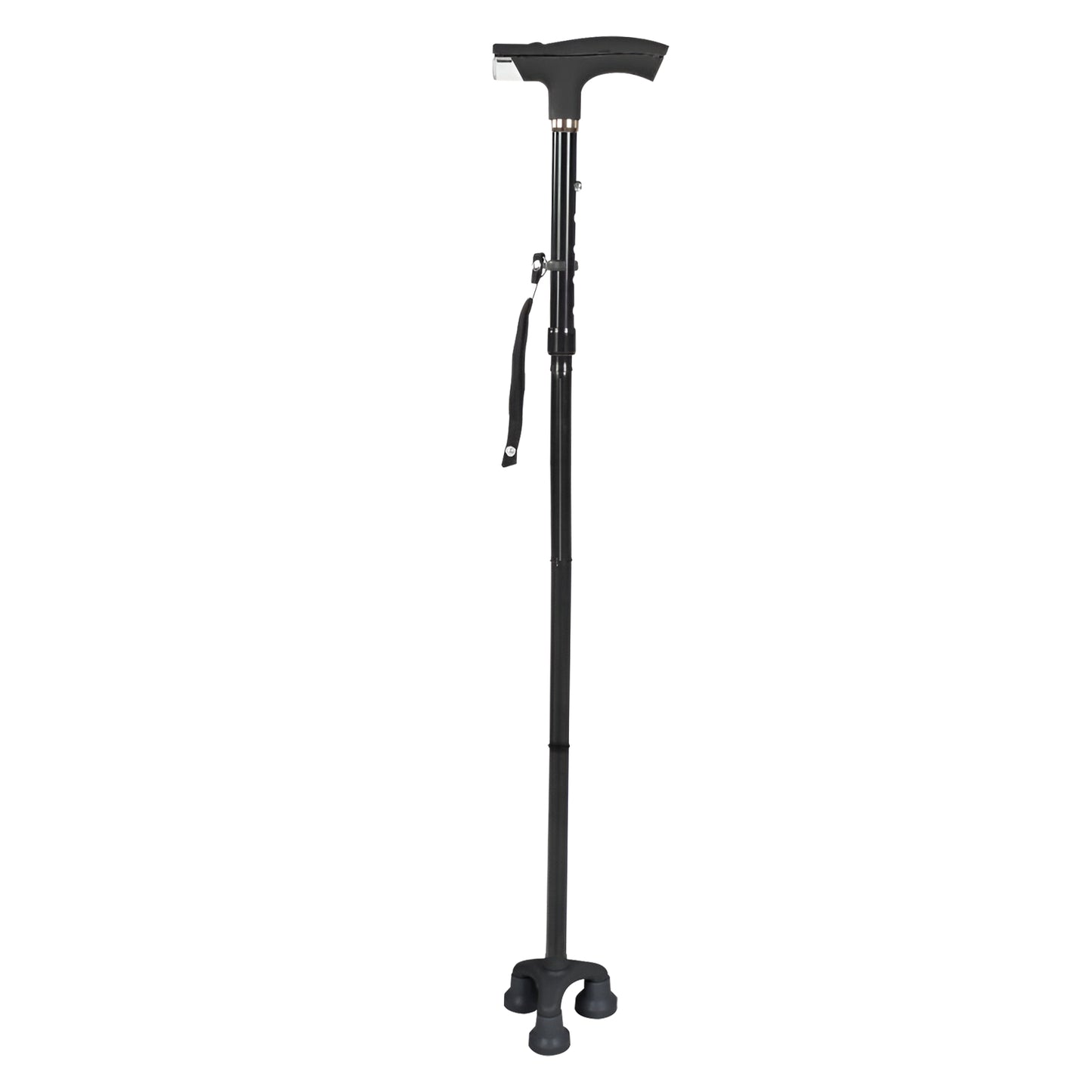 Tripod Base Walking Aluminium Tube with LED headlight Stick ~3660