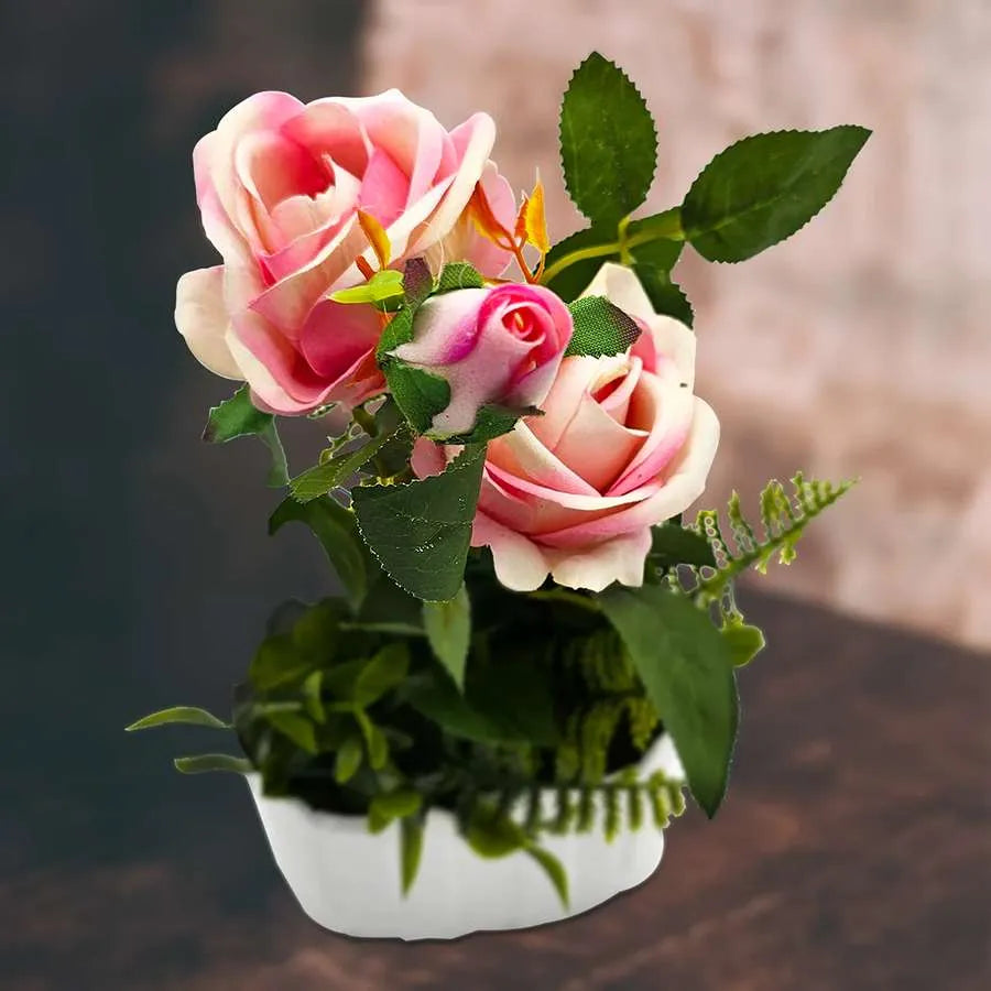 Artificial Rose Flower