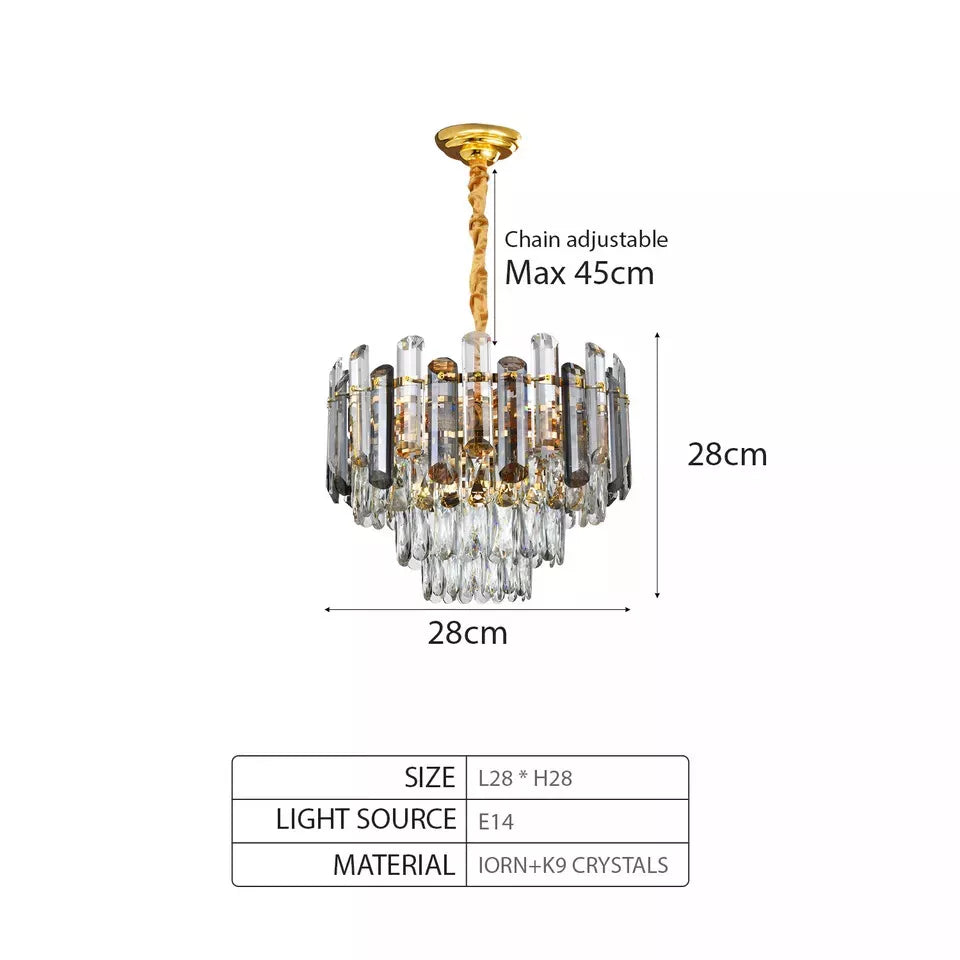 280mm chandelier