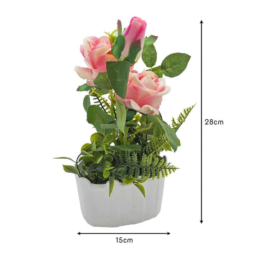 Artificial Rose Flower