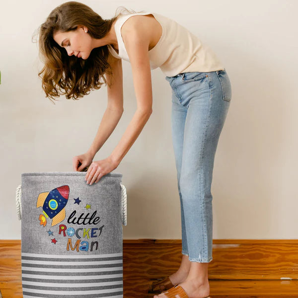 Personalised Laundry Bag