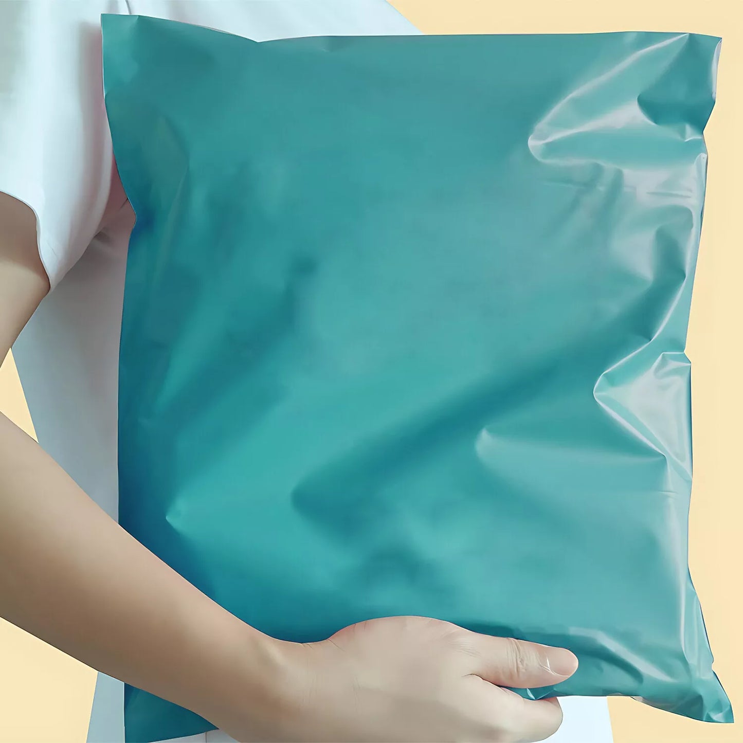 Durable Poly Mailers  Secure Packaging for Clothing and More~3837