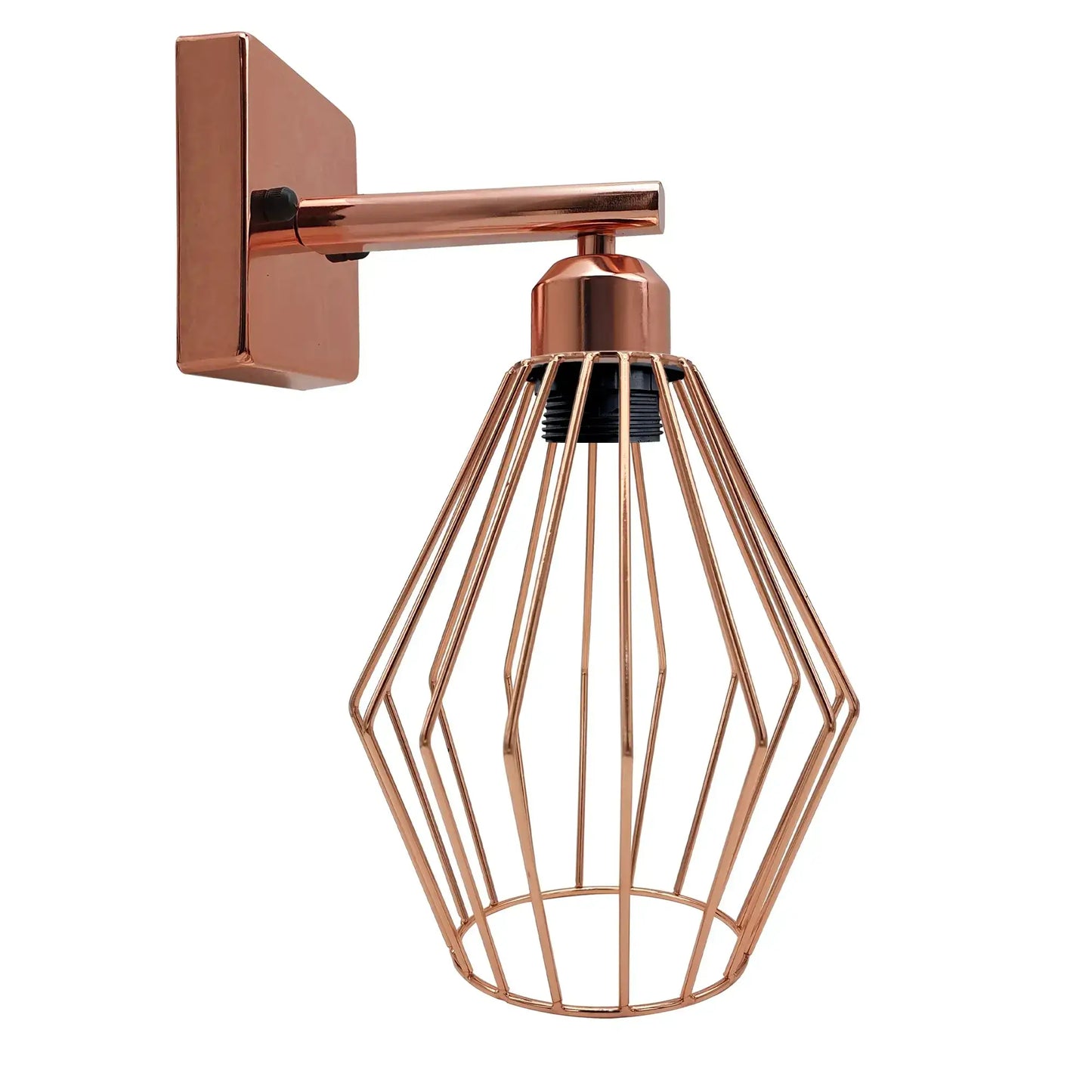 Rose Gold Indoor Wall Lights Squire ceiling rose~ 3064