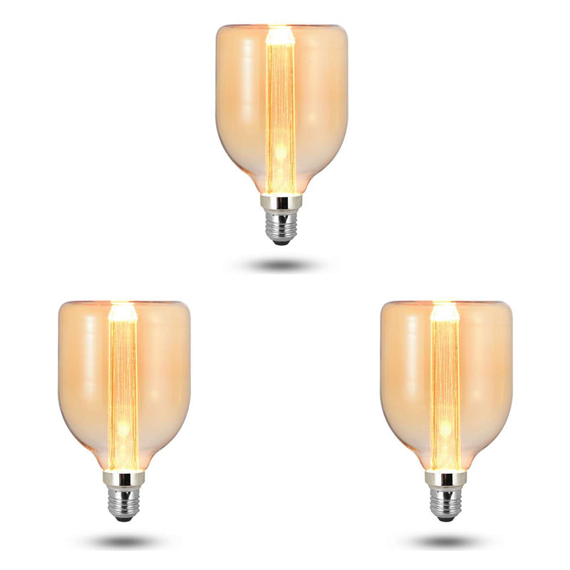 3w warm white e27 bulb