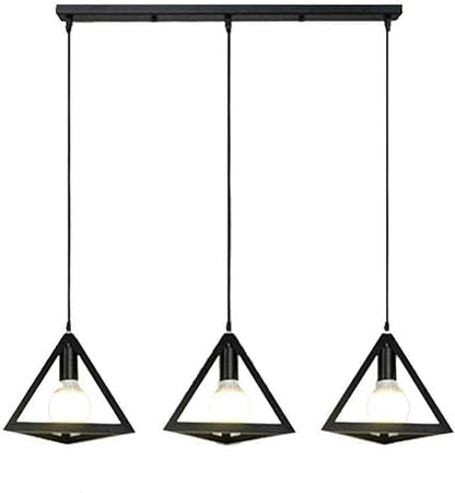 Hanging Light Shade Loft Style