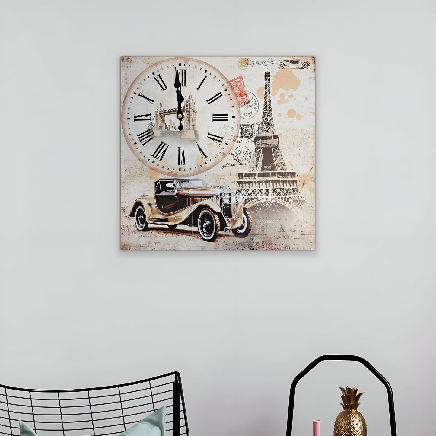 wall with clock,clock,wall clock,kitchen clocks,wall clocks,kitchen clock,clocks