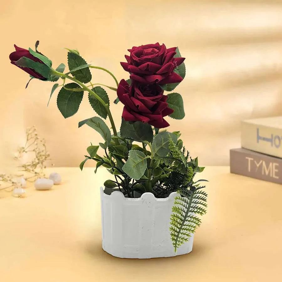 Artificial Rose Flower