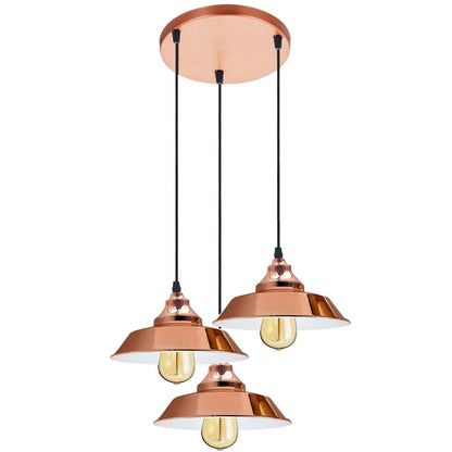 Vintage Industrial Ceiling Pendant Lights~3948