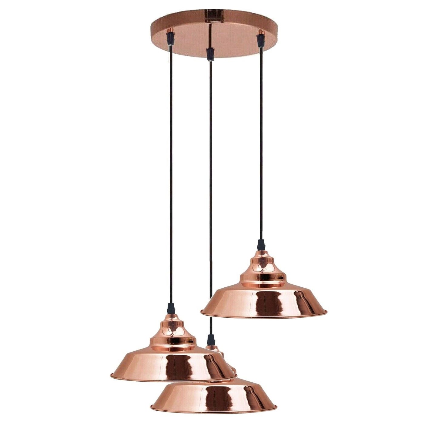 Vintage Industrial Ceiling Pendant Lights~3948