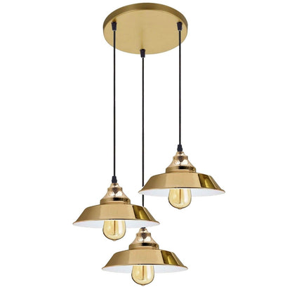 Vintage Industrial Ceiling Pendant Lights~3854