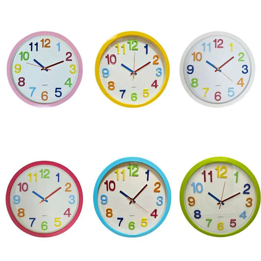Childrens Wall Clocks