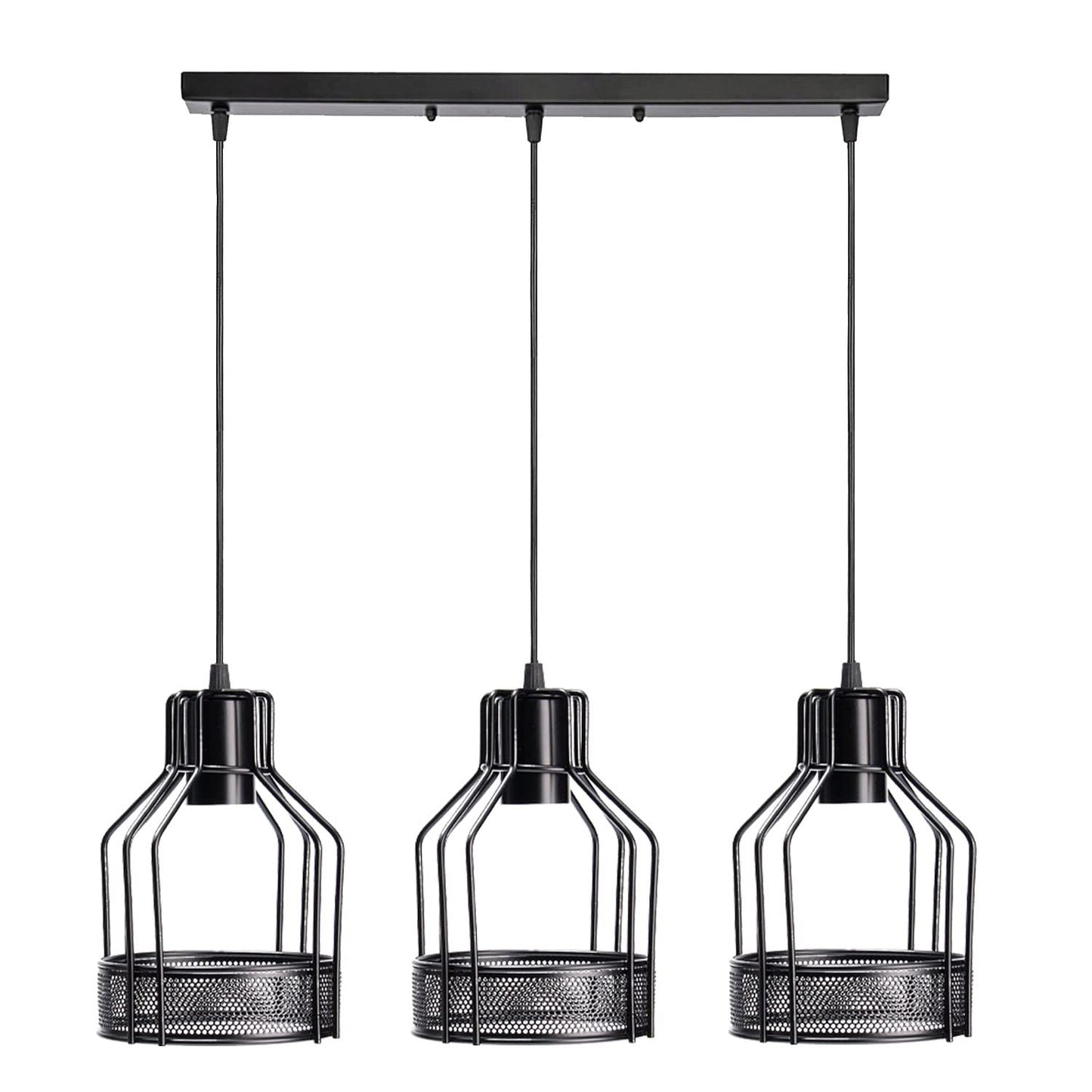 3 Way Pendant Light