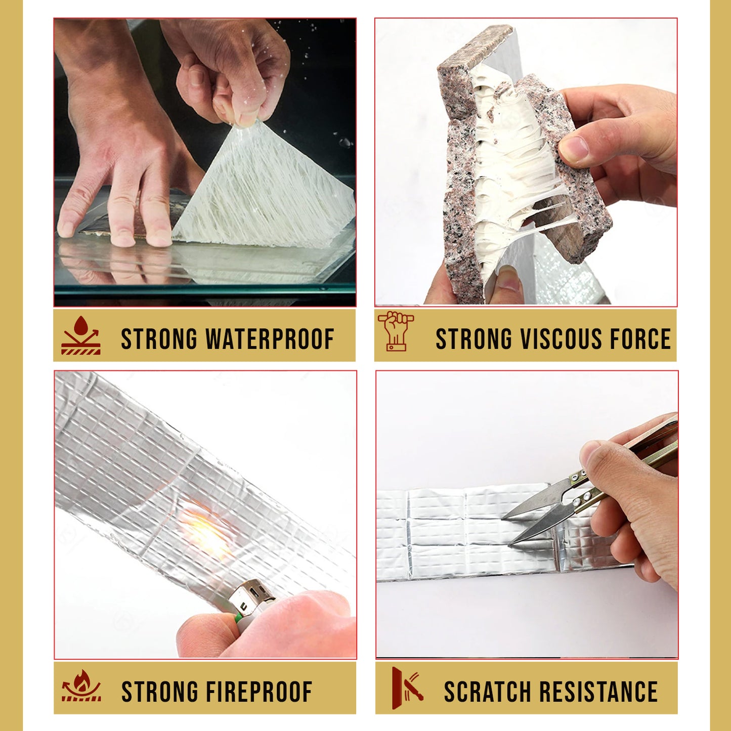 repair waterproof tape