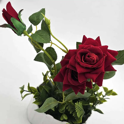 Artificial Rose Flower