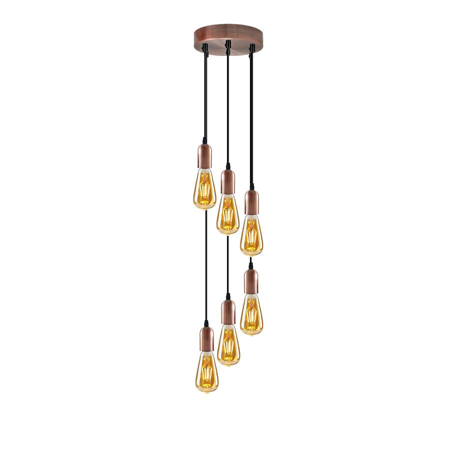 hallway pendant light