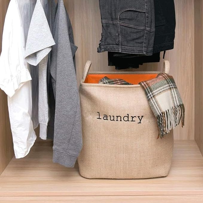 Jute Laundry Bags