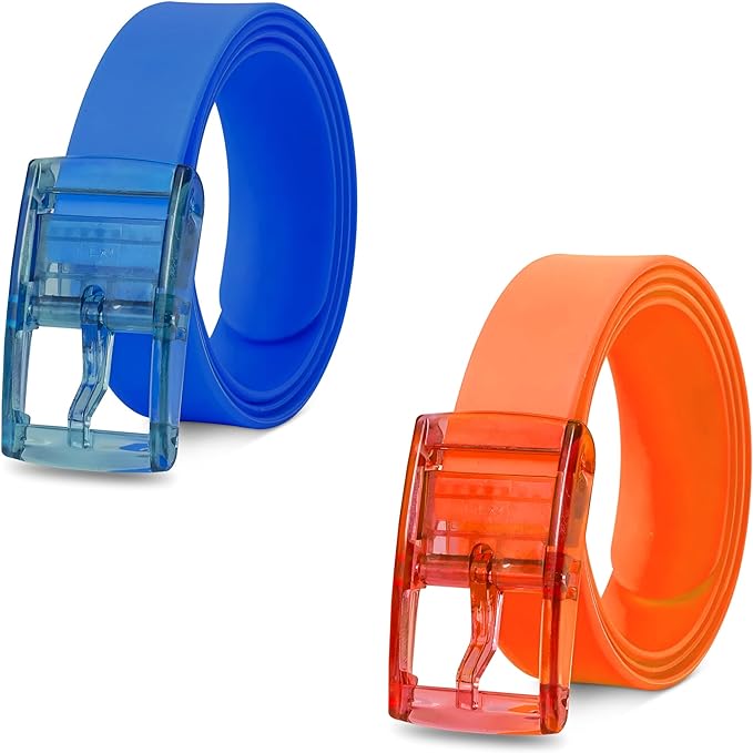 plastic buckle bel