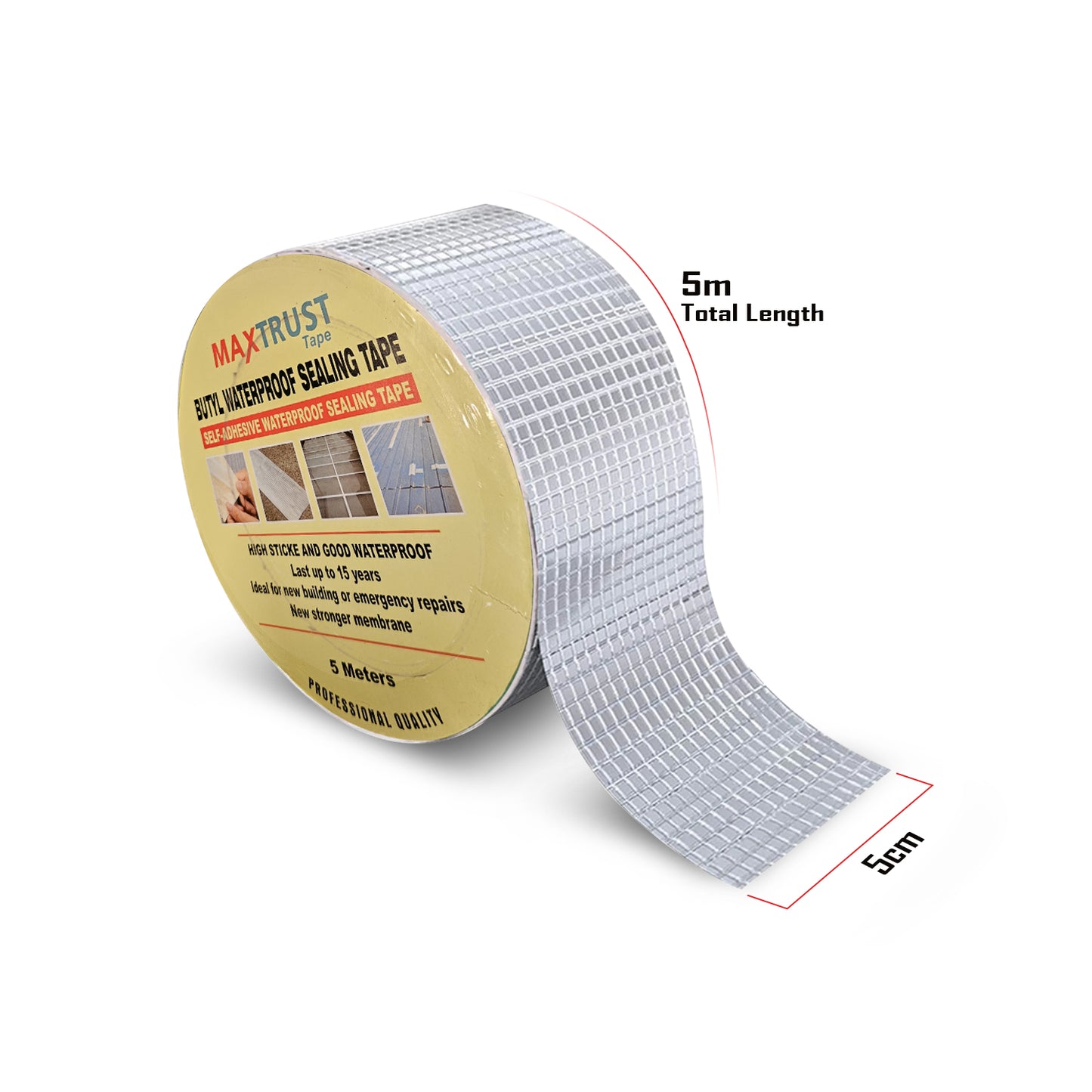 repair waterproof tape