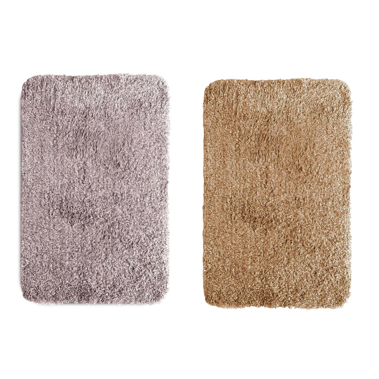 Modern Entryway Floor Soft Fluffy Doormat Washable Non-Slip Rug~3706