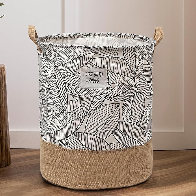 Cotton Laundry Bag