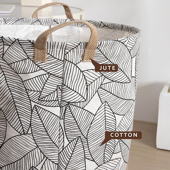 Cotton Laundry Bag