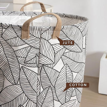 Cotton Laundry Bag