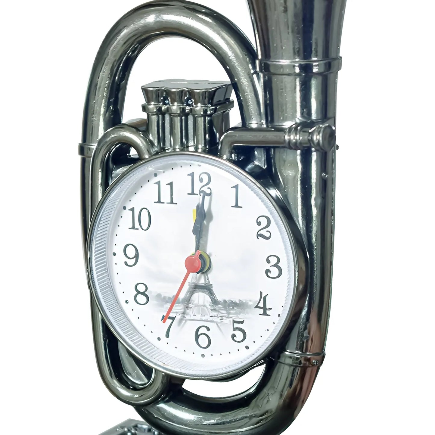 Table Trumpet Alarm Clock for Home Bedroom~3808