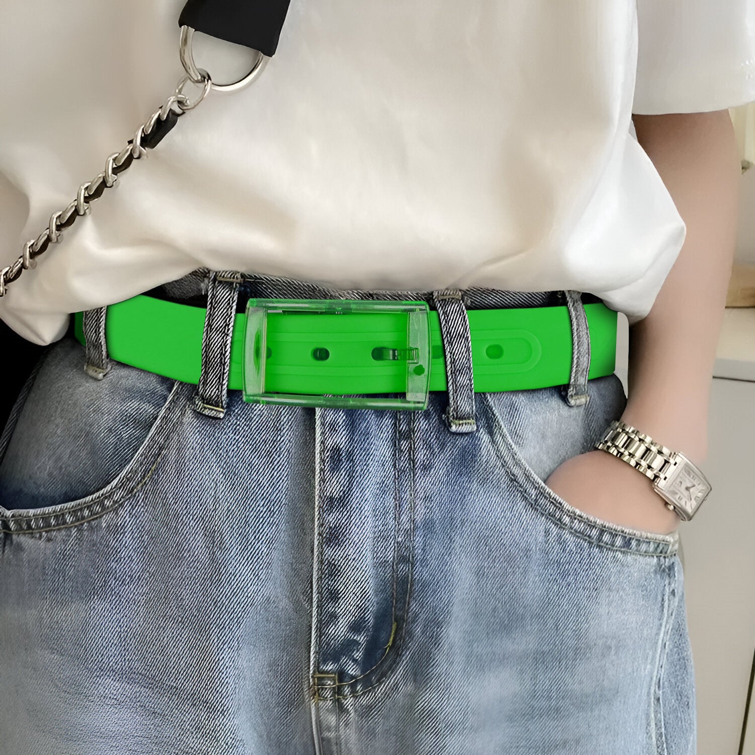 Women and Men Belt 