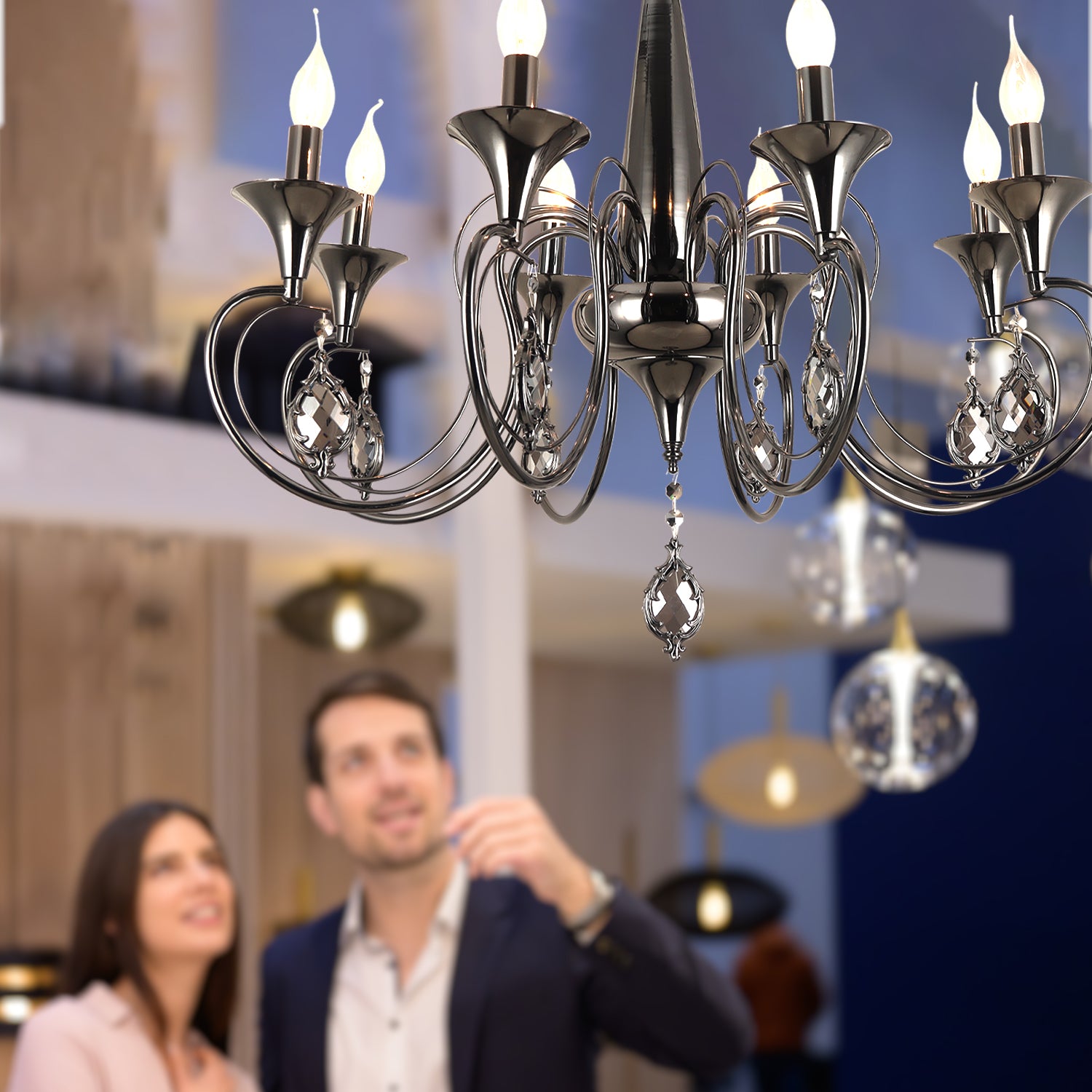 chandeliers uk