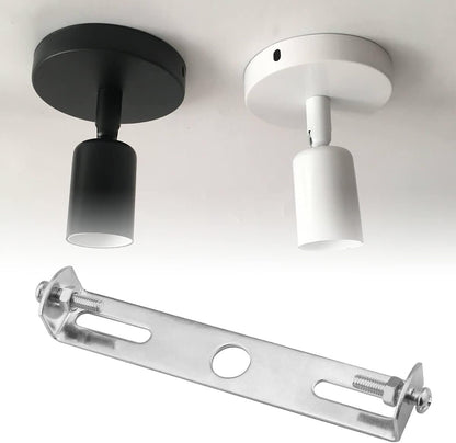 Lighting Fixture Plate Bracket Fitting Accessories Set~3770