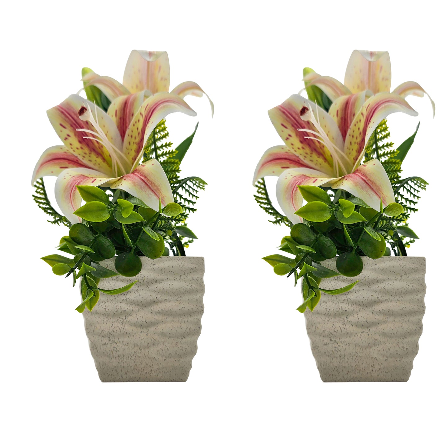 Artificial Lily Flowers