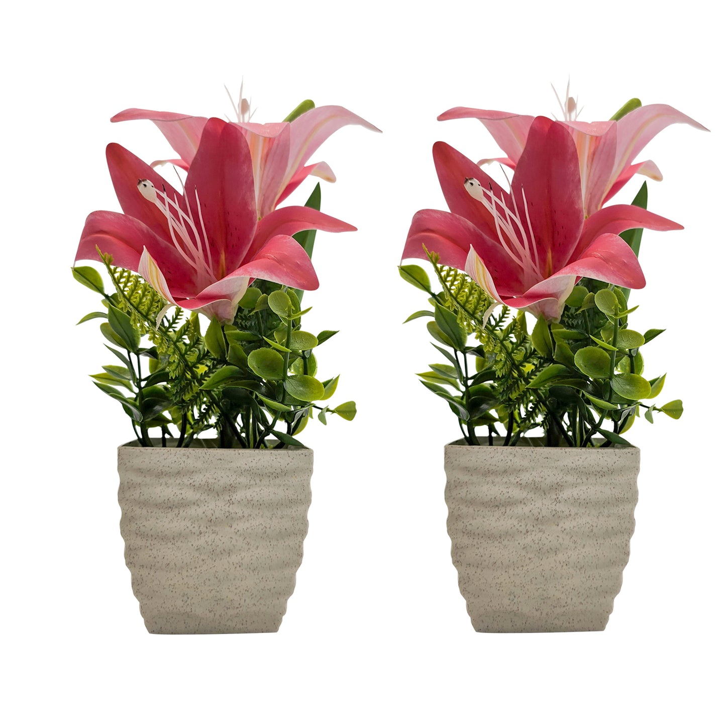 Artificial Lily Flowers