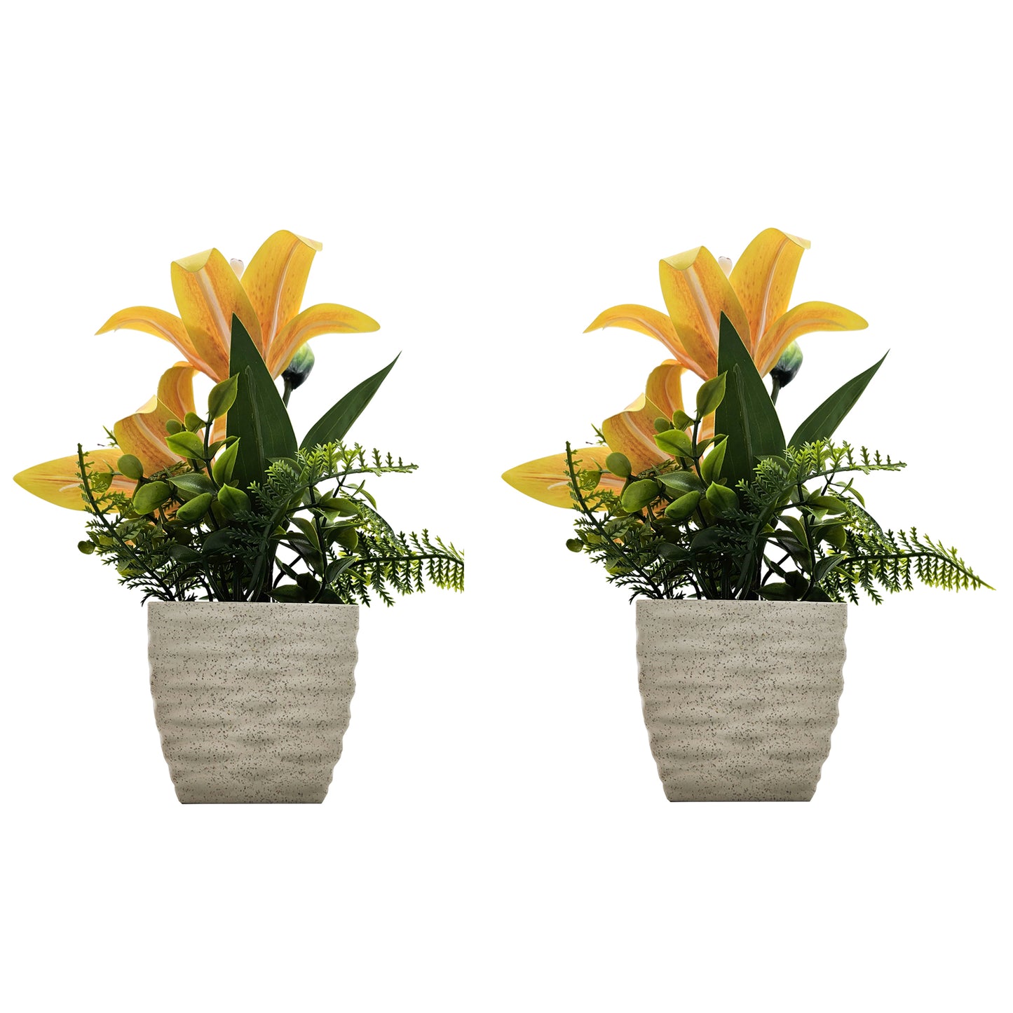 Artificial Lily Flowers