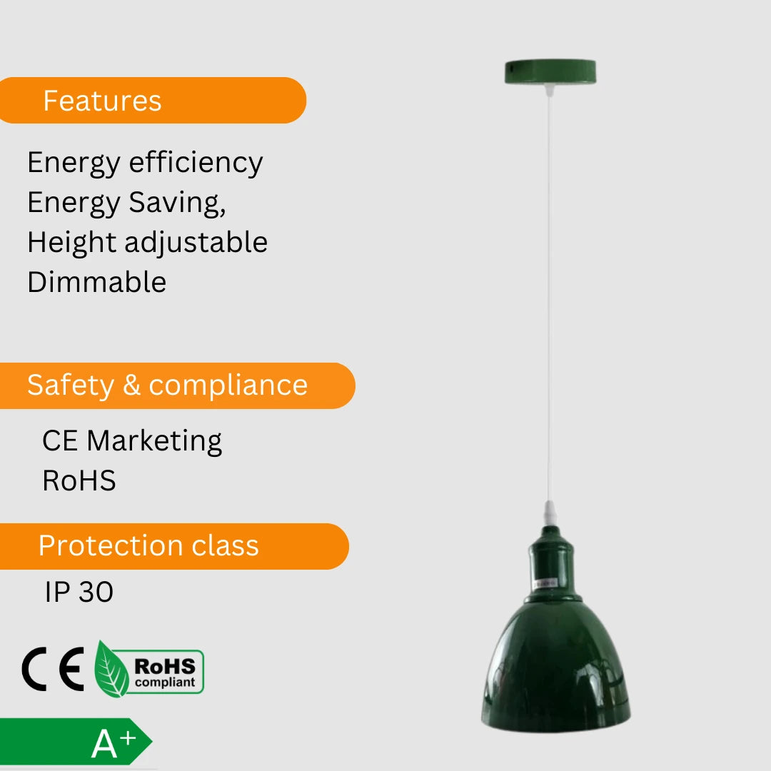 Modern Industrial Pendant Ceiling Lights~3866