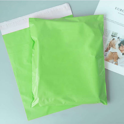 Green Mailing Bags