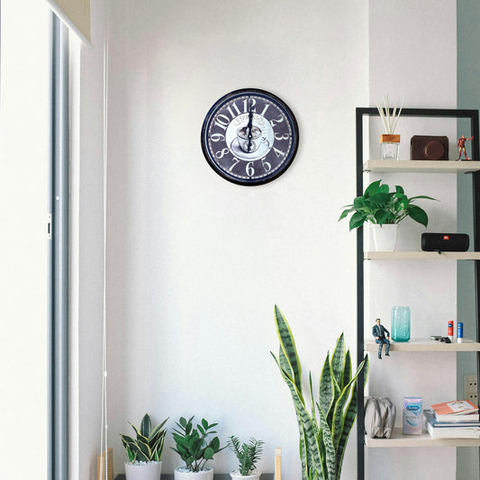 wall clock