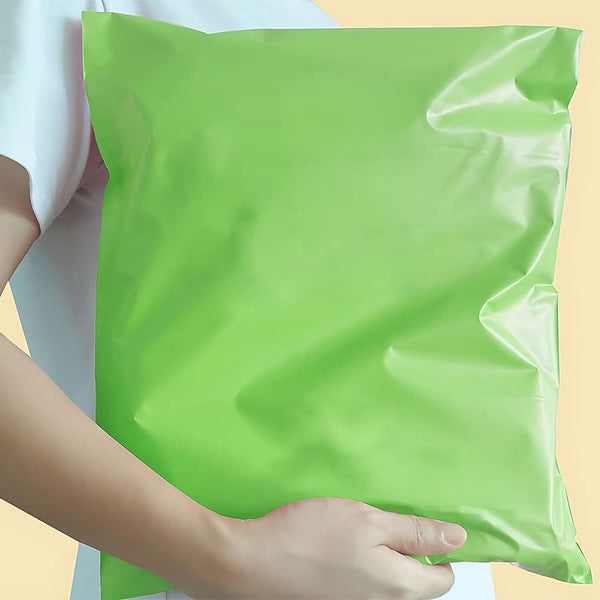 Green Mailing Bags