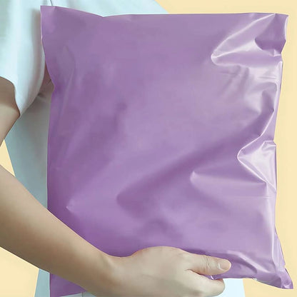 Purple Mailing Bags