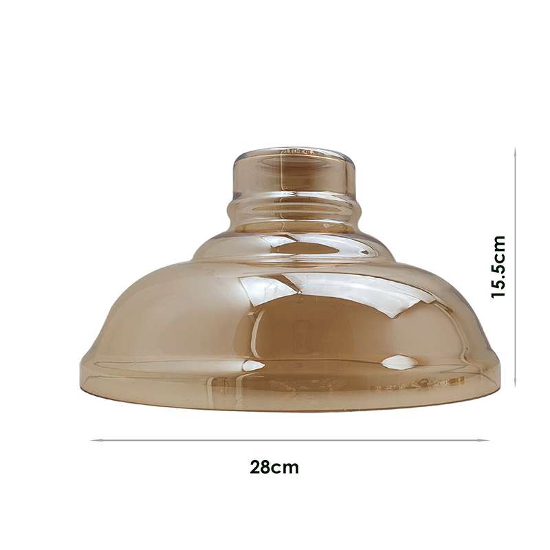 Oslo pendant deals light shade