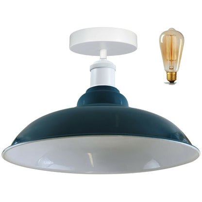 flush kitchen ceiling lights